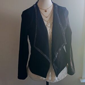 NY Collection  Women Jacket black  🤩